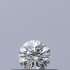 Certified Diamond IGI Carats 0.18 Color G Clarity VVS1  EX  EX  EX Fluorescence NON Brown No Milky No EyeClean 100%