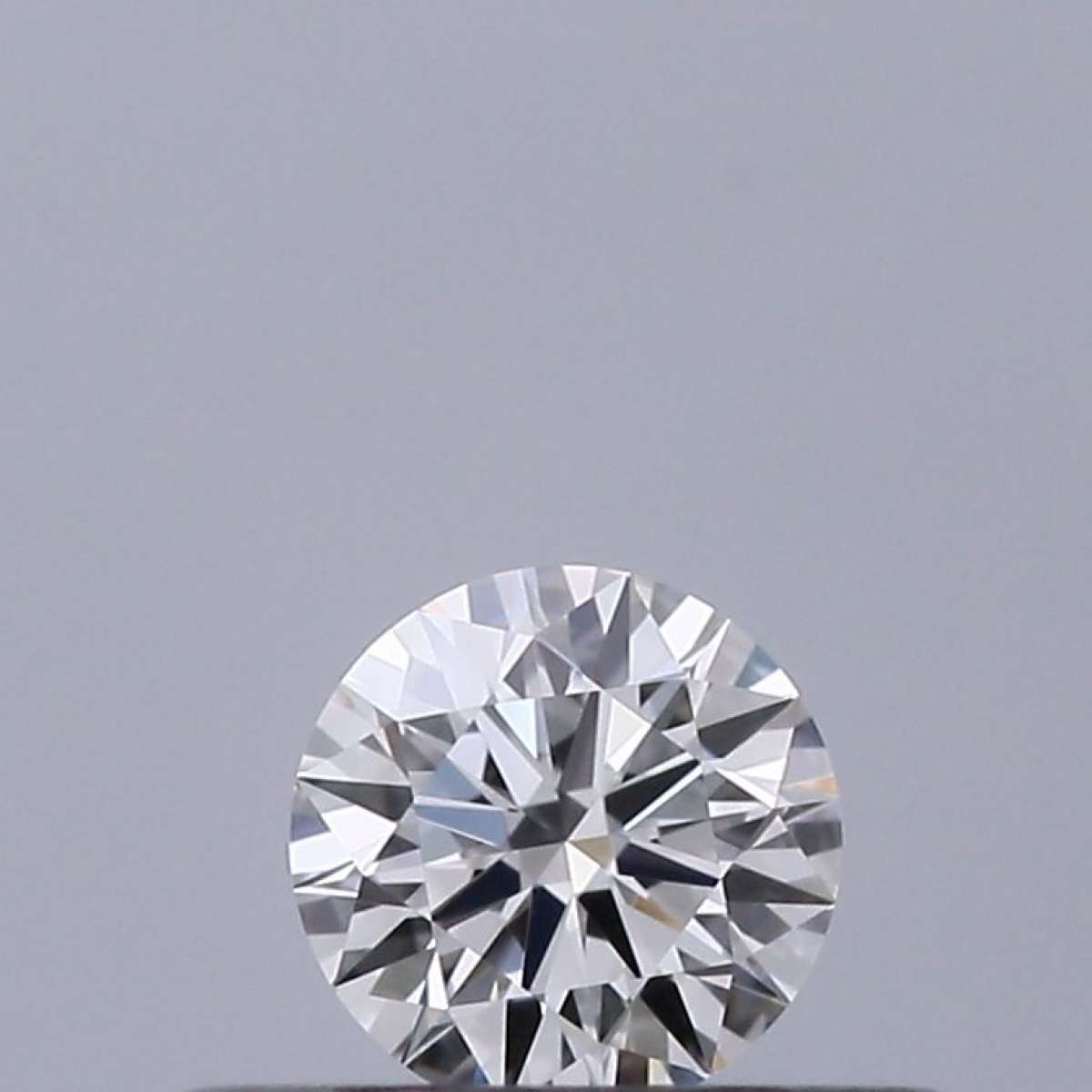 Certified Diamond GIA Carats 0.21 Color D Clarity IF  EX  EX  EX Fluorescence NON Brown No Green No Milky No EyeClean 100%