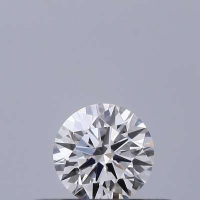 Diamante Certificato GIA Carati 0.21 Colore D Purezza IF  EX  EX  EX Fluorescenza NON Brown No Green No Milky No EyeClean 100%