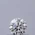 Certified Diamond GIA Carats 0.21 Color D Clarity IF  EX  EX  EX Fluorescence NON Brown No Green No Milky No EyeClean 100%