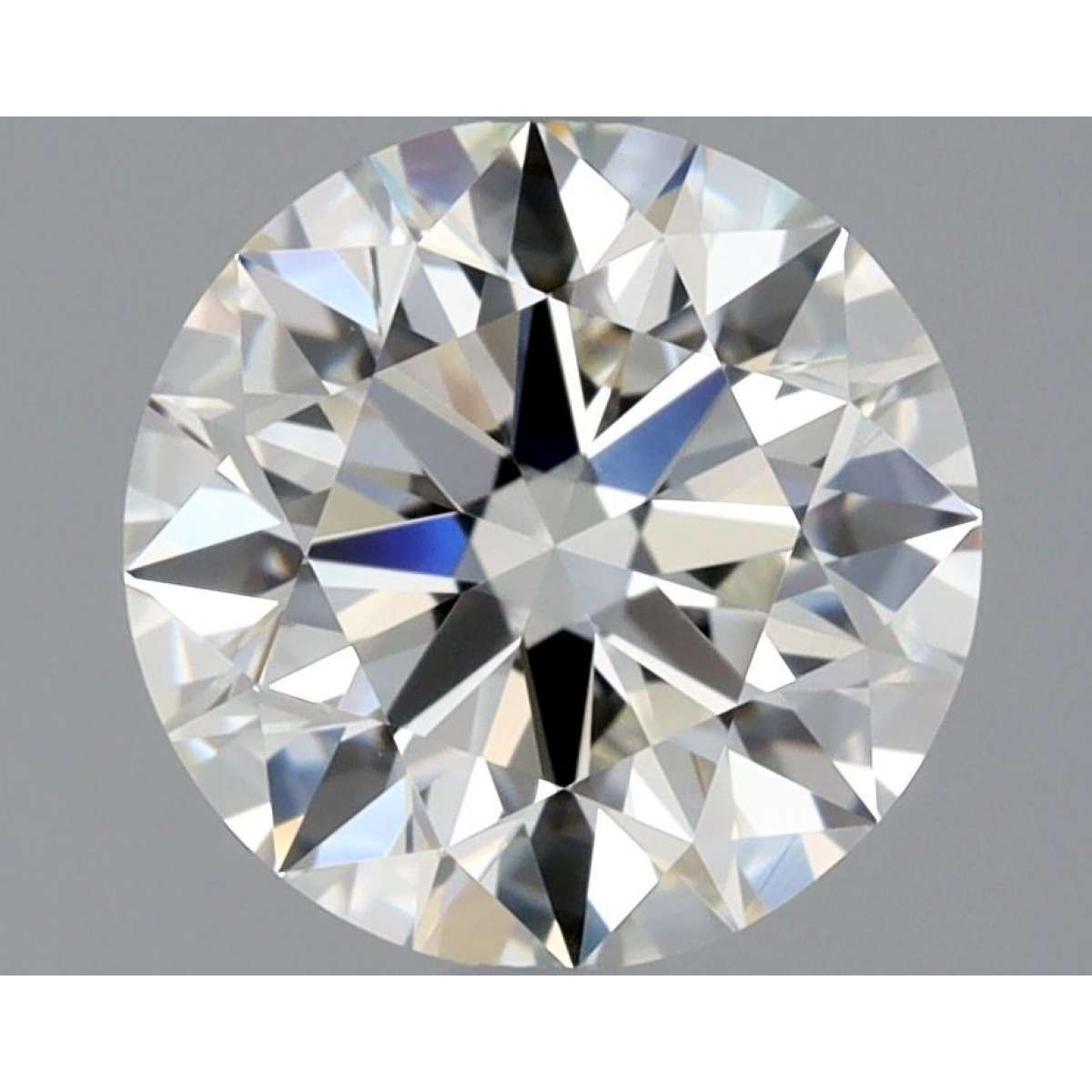 Certified Diamond GIA Carats 1.53 Color H Clarity VVS1  EX  EX  EX Fluorescence NON Brown No Green No Milky No EyeClean 100%