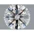 Certified Diamond GIA Carats 0.38 Color H Clarity VVS1  EX  EX  EX Fluorescence FNT Brown No Green No Milky No EyeClean 100%