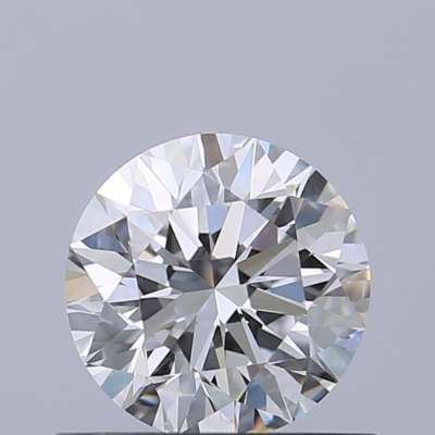 Certified Diamond GIA Carats 0.65 Color E Clarity IF  EX  EX  EX Fluorescence NON Brown No Green No Milky No EyeClean 100%
