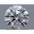 Certified Diamond IGI Carats 1.02 Color F Clarity SI2  EX  EX  EX Fluorescence NON Brown No Green No Milky No EyeClean 100%