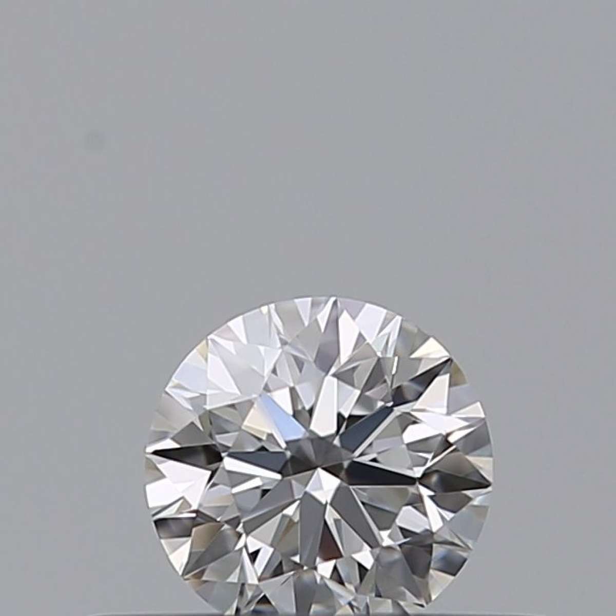 Certified Diamond GIA Carats 0.26 Color E Clarity VVS1  EX  EX  EX Fluorescence NON Brown No Green No Milky No EyeClean 100%