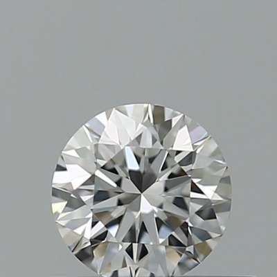 Certified Diamond GIA Carats 0.28 Color E Clarity IF  EX  EX  EX Fluorescence NON Brown No Green No Milky No EyeClean 100%