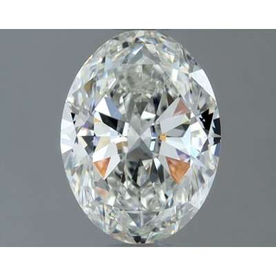 Certified Diamond IGI Carats 1.0 Color H Clarity VS1  -  EX  VG Fluorescence NON Brown No Green No Milky No EyeClean 100%