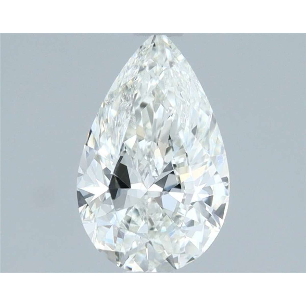 Certified Diamond IGI Carats 1.01 Color H Clarity SI1  -  EX  VG Fluorescence NON Brown No Green No Milky No EyeClean 100%