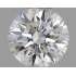 Certified Diamond GIA Carats 0.28 Color F Clarity VVS2  EX  EX  EX Fluorescence NON Brown No Green No Milky No EyeClean 100%