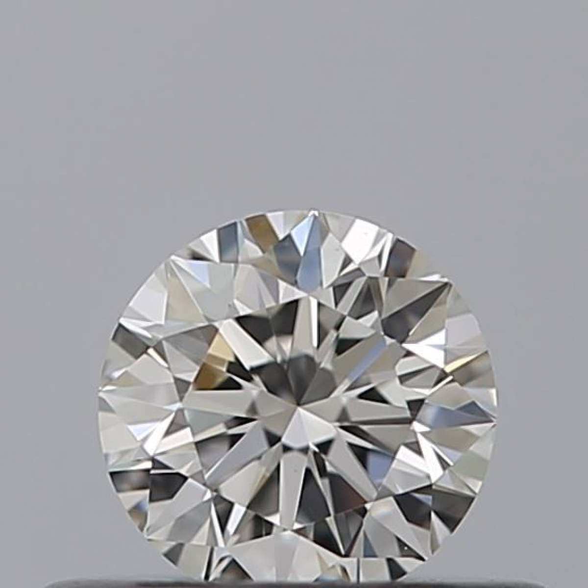 Certified Diamond GIA Carats 0.31 Color G Clarity IF  EX  EX  EX Fluorescence FNT Brown No Milky No EyeClean 100%