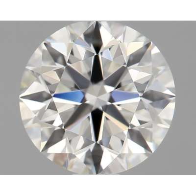 Certified Diamond IGI Carats 0.76 Color F Clarity IF  EX  EX  EX Fluorescence NON Brown No Green No Milky No EyeClean 100%