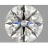 Diamante Certificato IGI Carati 0.76 Colore F Purezza IF  EX  EX  EX Fluorescenza NON Brown No Green No Milky No EyeClean 100%