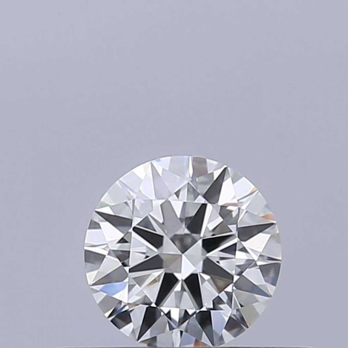 Certified Diamond GIA Carats 0.31 Color E Clarity VVS1  EX  EX  EX Fluorescence MED Brown No Green No Milky No EyeClean 100%