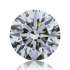 Certified Diamond GIA Carats 0.5 Color H Clarity VVS2  VG  EX  EX Fluorescence NON Brown No Green No Milky No EyeClean 100%