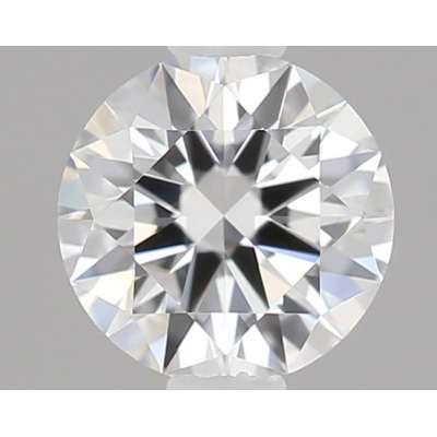 Diamante Certificato GIA Carati 0.23 Colore D Purezza IF  EX  EX  EX Fluorescenza NON Brown No Green No Milky No EyeClean 100%