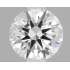 Diamante Certificato GIA Carati 0.23 Colore D Purezza IF  EX  EX  EX Fluorescenza NON Brown No Green No Milky No EyeClean 100%