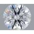 Certified Diamond GIA Carats 0.33 Color E Clarity VVS2  EX  EX  EX Fluorescence NON Brown No Green No Milky No EyeClean 100%
