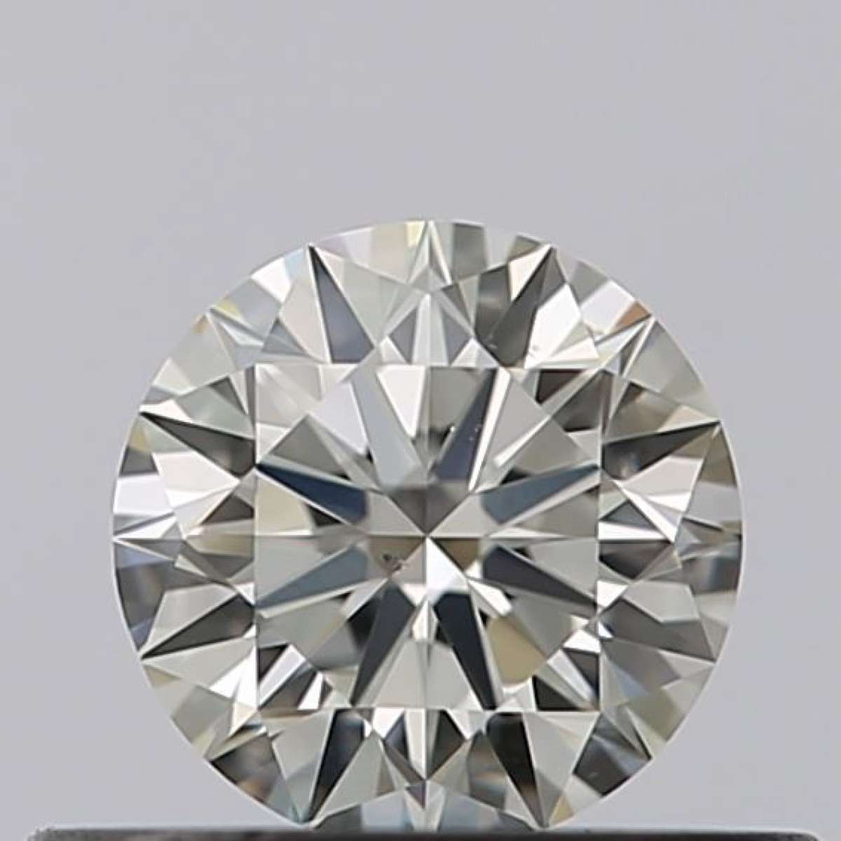 Certified Diamond GIA Carats 0.3 Color G Clarity VS2  EX  EX  EX Fluorescence NON Brown No Milky No EyeClean 100%