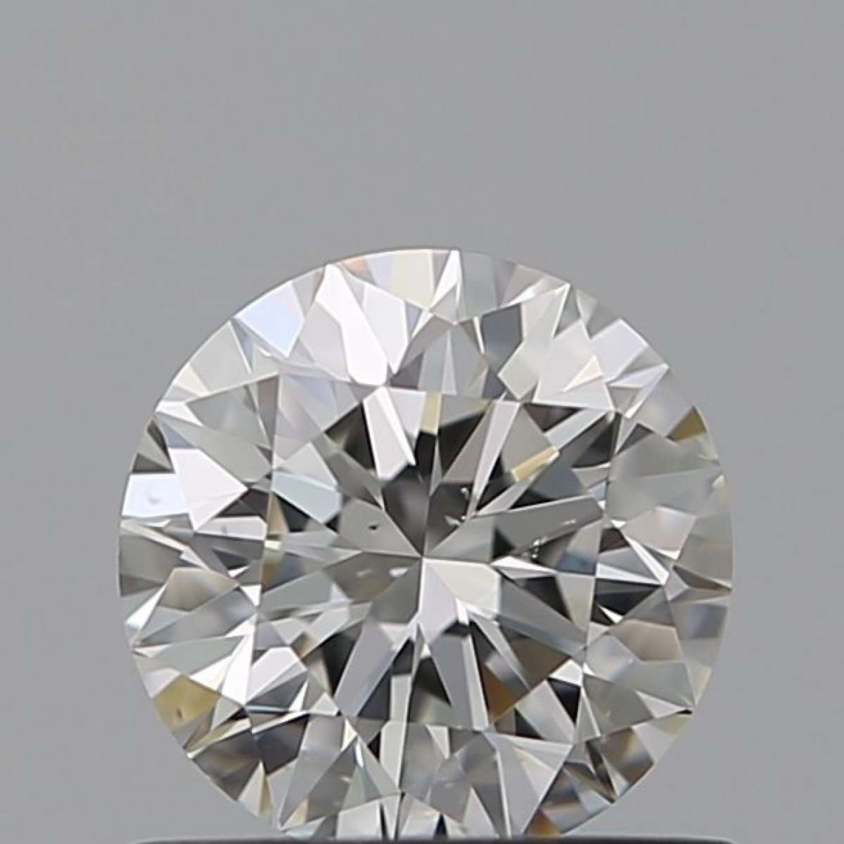 Certified Diamond GIA Carats 0.65 Color H Clarity SI1 EX EX EX Fluorescence NON Brown No Milky No EyeClean 100% Certified Diamond GIA Carats 0.65 Color H Clarity SI1 EX EX EX Fluorescence NON Brown No Milky No EyeClean 100%