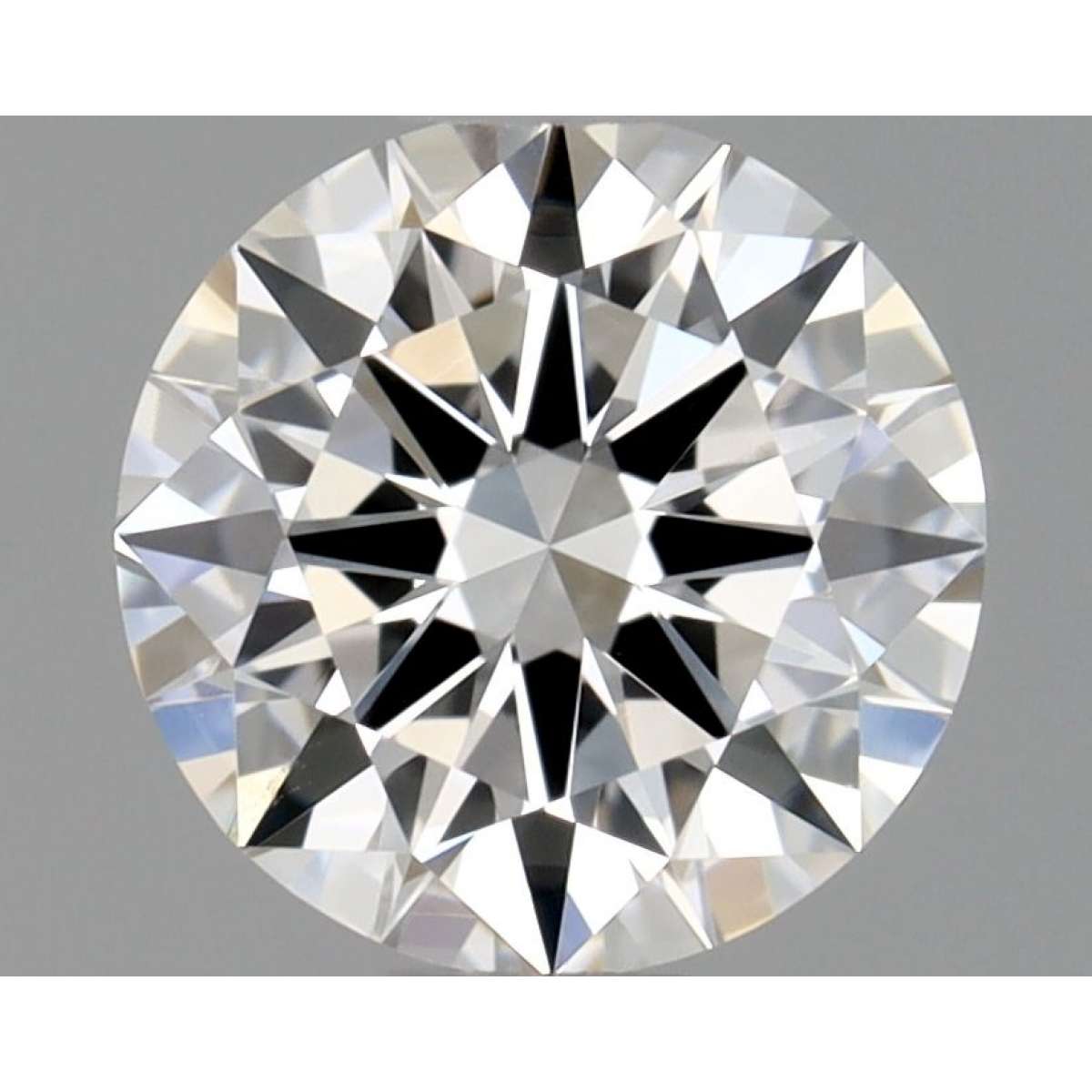 Certified Diamond GIA Carats 0.6 Color D Clarity VS2  EX  EX  EX Fluorescence MED Brown No Green No Milky No EyeClean 100%