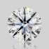 Certified Diamond GIA Carats 1.2 Color D Clarity VVS1  EX  EX  EX Fluorescence FNT Brown No Green No Milky No EyeClean 100%