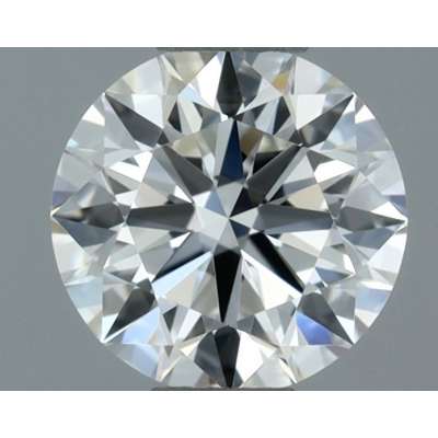 Certified Diamond IGI Carats 0.4 Color G Clarity VVS1  EX  EX  EX Fluorescence NON Brown No Green No Milky No EyeClean 100%