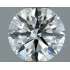 Certified Diamond IGI Carats 0.4 Color G Clarity VVS1  EX  EX  EX Fluorescence NON Brown No Green No Milky No EyeClean 100%