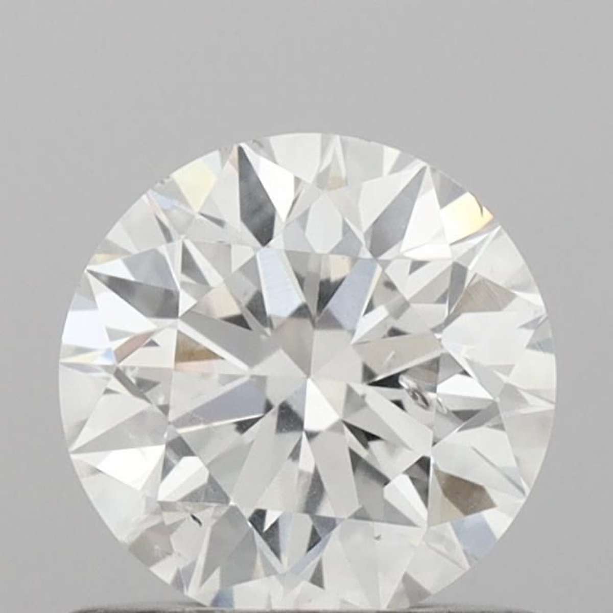 Certified Diamond IGI Carats 0.75 Color F Clarity SI2 EX EX EX Fluorescence NON Brown No Green No Milky No EyeClean 100% Certified Diamond IGI Carats 0.75 Color F Clarity SI2 EX EX EX Fluorescence NON Brown No Green No Milky No EyeClean 100%