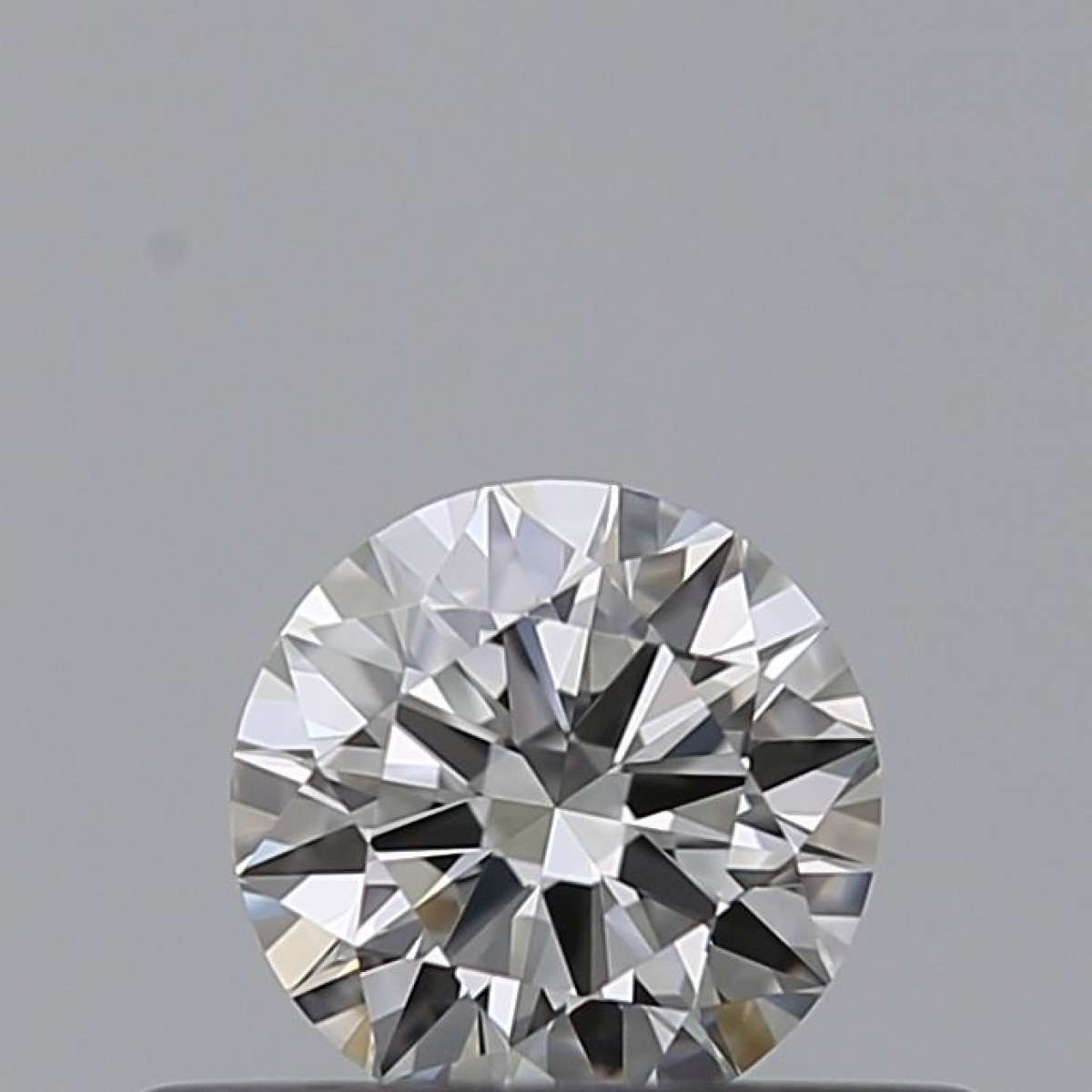 Certified Diamond GIA Carats 0.3 Color G Clarity VVS2  EX  EX  EX Fluorescence NON Brown No Milky No EyeClean 100%