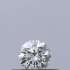 Certified Diamond IGI Carats 0.18 Color F Clarity VS1  EX  EX  EX Fluorescence NON Brown No Milky No EyeClean 100%