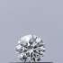 Certified Diamond IGI Carats 0.19 Color F Clarity VVS1  EX  EX  EX Fluorescence NON Brown No Milky No EyeClean 100%