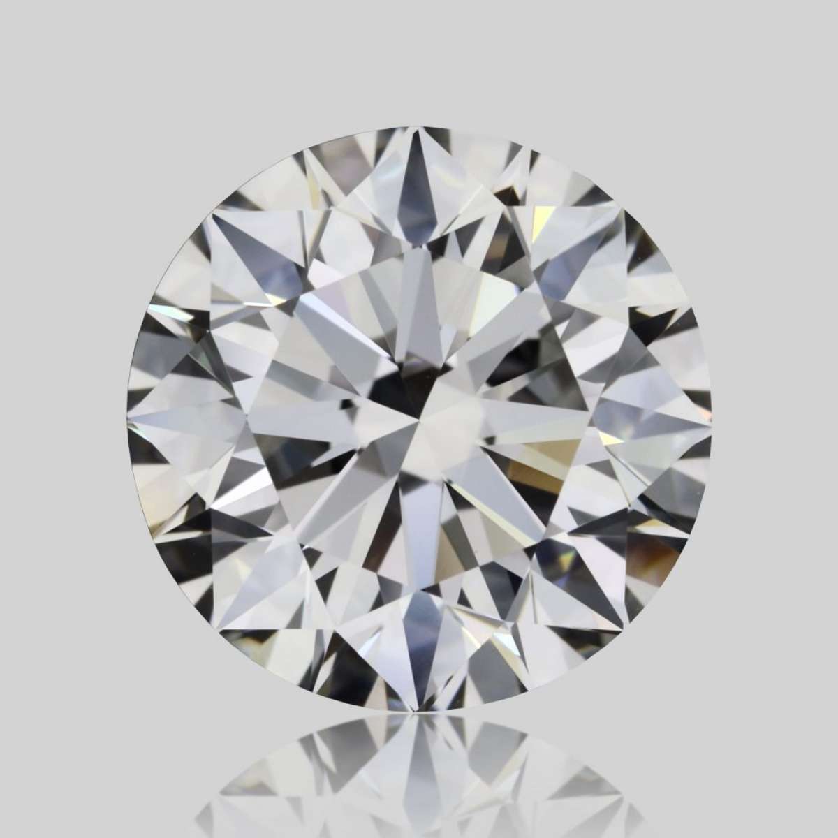 Diamante Certificato GIA Carati 1.71 Colore F Purezza VVS1 EX EX EX Fluorescenza MED Brown No Green No Milky No EyeClean 100% Diamante Certificato GIA Carati 1.71 Colore F Purezza VVS1 EX EX EX Fluorescenza MED Brown No Green No Milky No EyeClean 100%