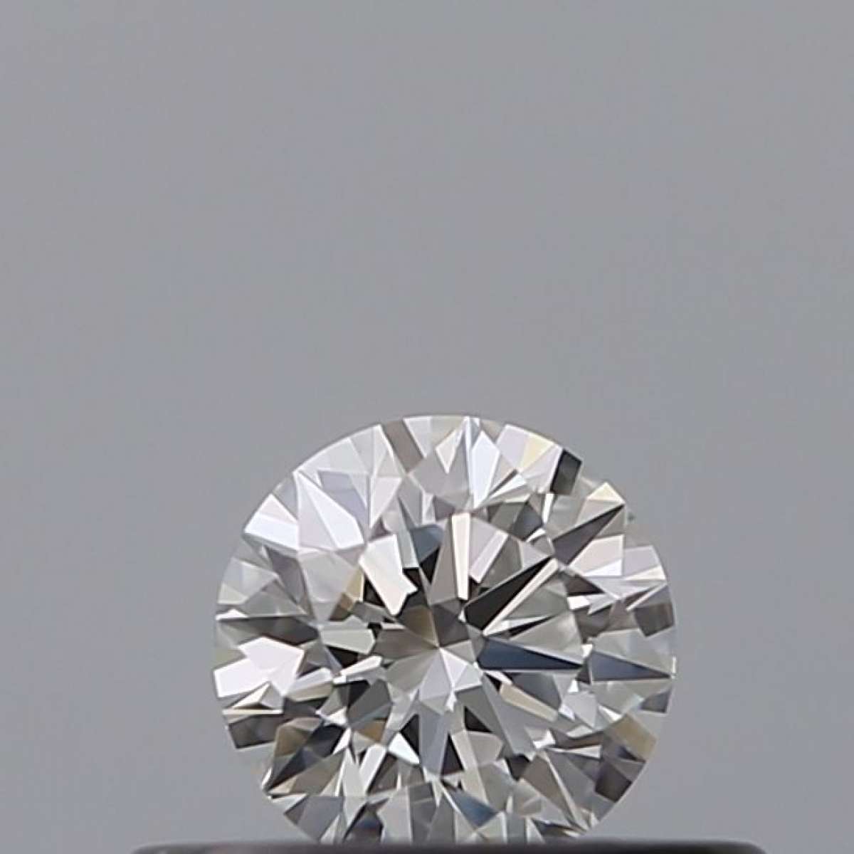 Certified Diamond GIA Carats 0.24 Color D Clarity IF  EX  EX  EX Fluorescence FNT Brown No Green No Milky No EyeClean 100%