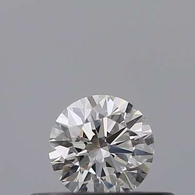 Certified Diamond GIA Carats 0.24 Color D Clarity IF  EX  EX  EX Fluorescence FNT Brown No Green No Milky No EyeClean 100%