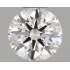 Certified Diamond GIA Carats 0.45 Color D Clarity VVS1  EX  EX  EX Fluorescence NON Brown No Green No Milky No EyeClean 100%