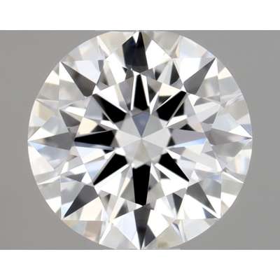 Certified Diamond GIA Carats 0.5 Color D Clarity FL  EX  EX  EX Fluorescence NON Brown No Green No Milky No EyeClean 100%