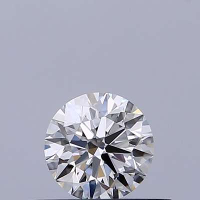 Certified Diamond GIA Carats 0.33 Color G Clarity IF  EX  EX  EX Fluorescence NON Brown No Milky No EyeClean 100%