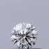 Diamante Certificato GIA Carati 0.33 Colore G Purezza IF  EX  EX  EX Fluorescenza NON Brown No Milky No EyeClean 100%