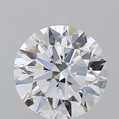 Certified Diamond GIA Carats 1.03 Color D Clarity VVS1  EX  EX  EX Fluorescence NON Brown No Green No Milky No EyeClean 100%