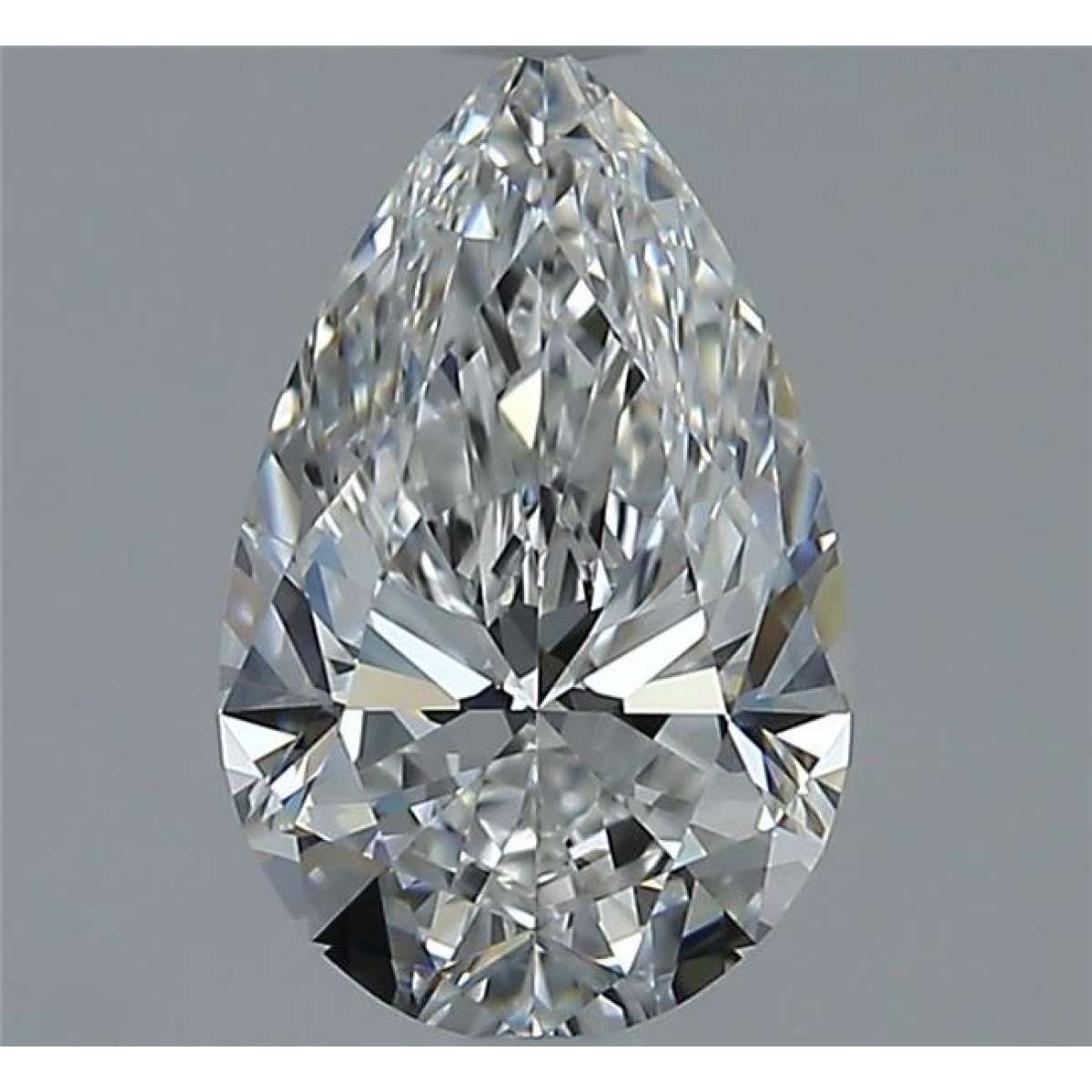 Certified Diamond GIA Carats 1.21 Color E Clarity IF  -  EX  EX Fluorescence FNT Brown No Green No Milky No EyeClean 100%