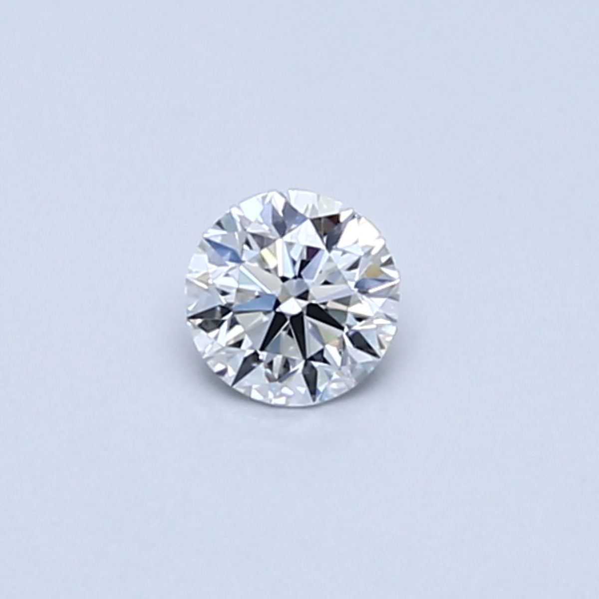 Diamante Certificato GIA Carati 0.23 Colore E Purezza VVS2 VG EX VG Fluorescenza NON Brown No Green No Milky No EyeClean 100% Diamante Certificato GIA Carati 0.23 Colore E Purezza VVS2 VG EX VG Fluorescenza NON Brown No Green No Milky No EyeClean 100%