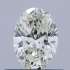 Certified Diamond IGI Carats 0.42 Color H Clarity VS1  -  VG  VG Fluorescence NON Brown No Milky No EyeClean 100%
