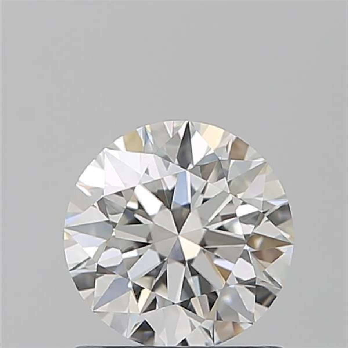 Certified Diamond GIA Carats 1.01 Color H Clarity VVS2 EX EX EX Fluorescence NON Brown No Milky No EyeClean 100% Certified Diamond GIA Carats 1.01 Color H Clarity VVS2 EX EX EX Fluorescence NON Brown No Milky No EyeClean 100%