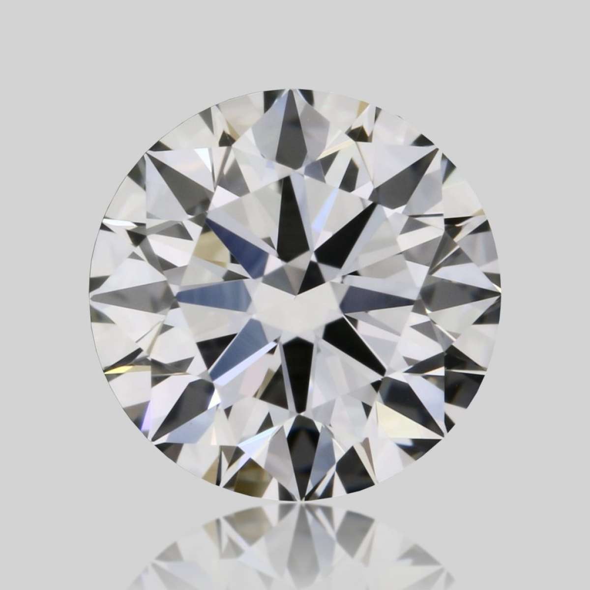 Certified Diamond IGI Carats 0.54 Color E Clarity IF  EX  EX  EX Fluorescence NON Brown No Green No Milky No EyeClean 100%