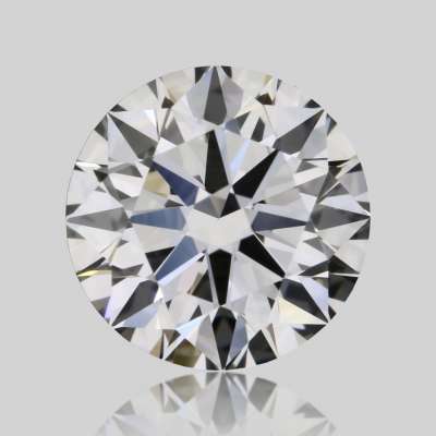 Certified Diamond IGI Carats 0.54 Color E Clarity IF  EX  EX  EX Fluorescence NON Brown No Green No Milky No EyeClean 100%