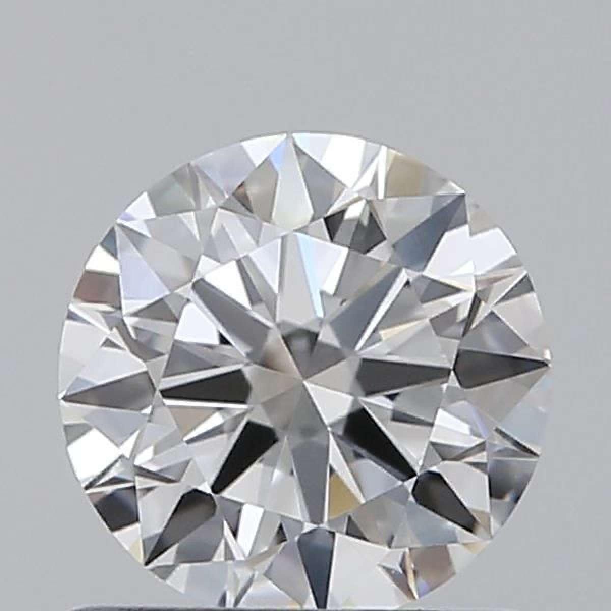 Certified Diamond GIA Carats 0.7 Color D Clarity VVS2  EX  EX  EX Fluorescence NON Brown No Green No Milky No EyeClean 100%