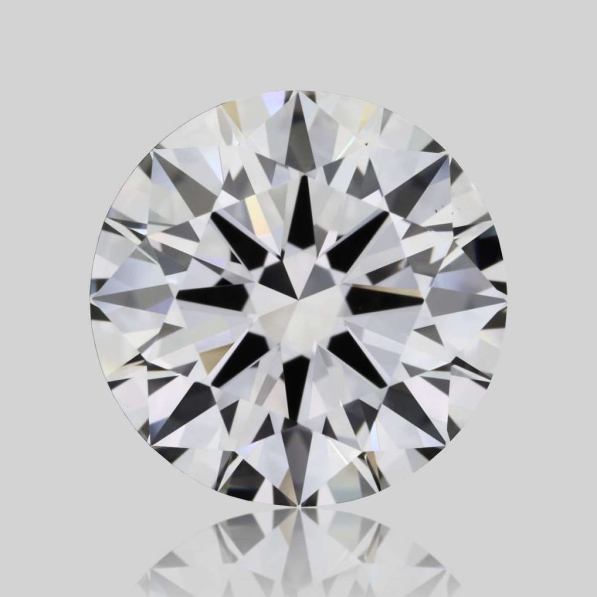 Certified Diamond GIA Carats 1.5 Color E Clarity VS1  EX  EX  EX Fluorescence FNT Brown No Green No Milky No EyeClean 100%