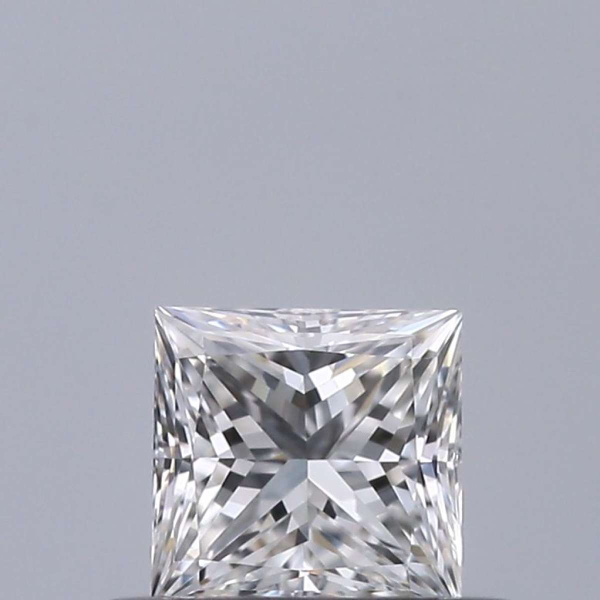 Certified Diamond GIA Carats 0.34 Color F Clarity VVS2  -  EX  VG Fluorescence NON Brown No Milky No EyeClean 100%