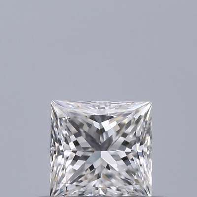 Diamante Certificato GIA Carati 0.34 Colore F Purezza VVS2  -  EX  VG Fluorescenza NON Brown No Milky No EyeClean 100%