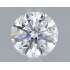 Certified Diamond GIA Carats 0.55 Color D Clarity VS1  EX  EX  EX Fluorescence NON Brown No Green No Milky No EyeClean 100%